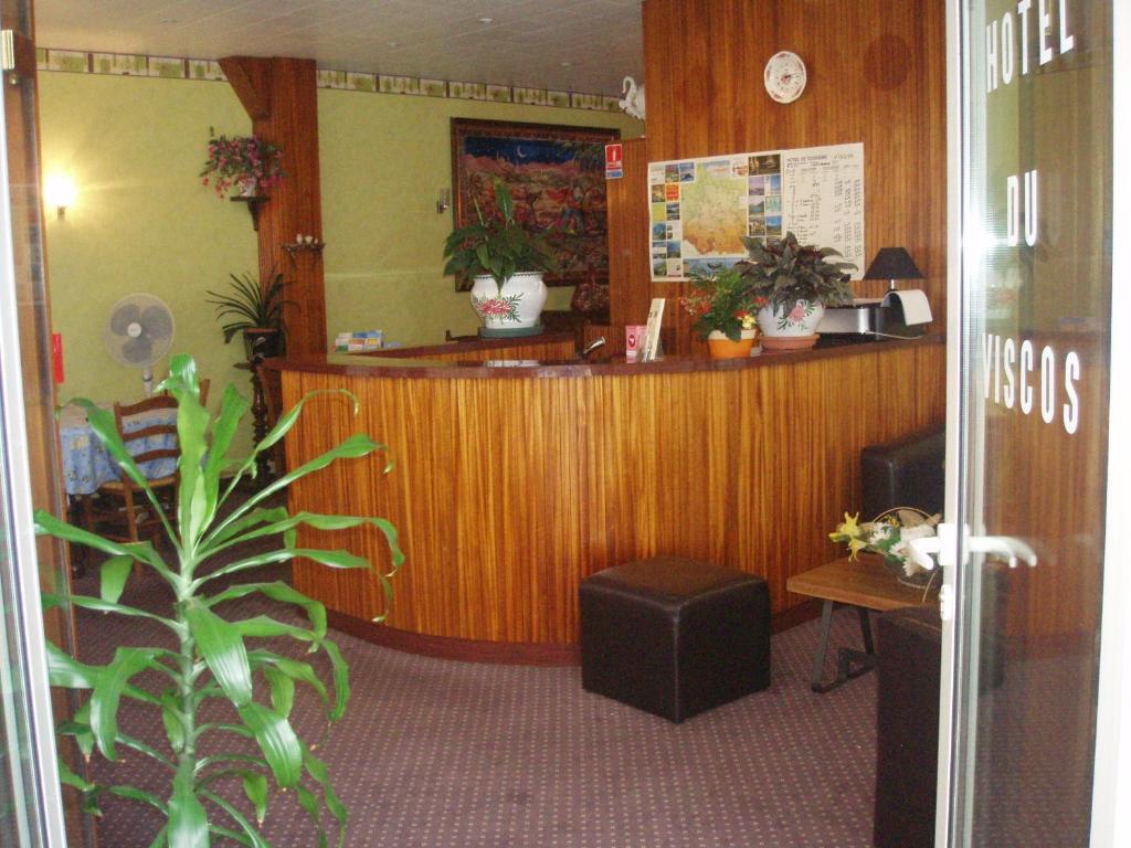 Hotel Du Viscos Lourdes Luaran gambar