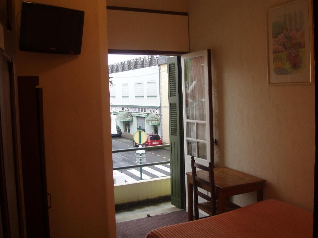 Hotel Du Viscos Lourdes Luaran gambar
