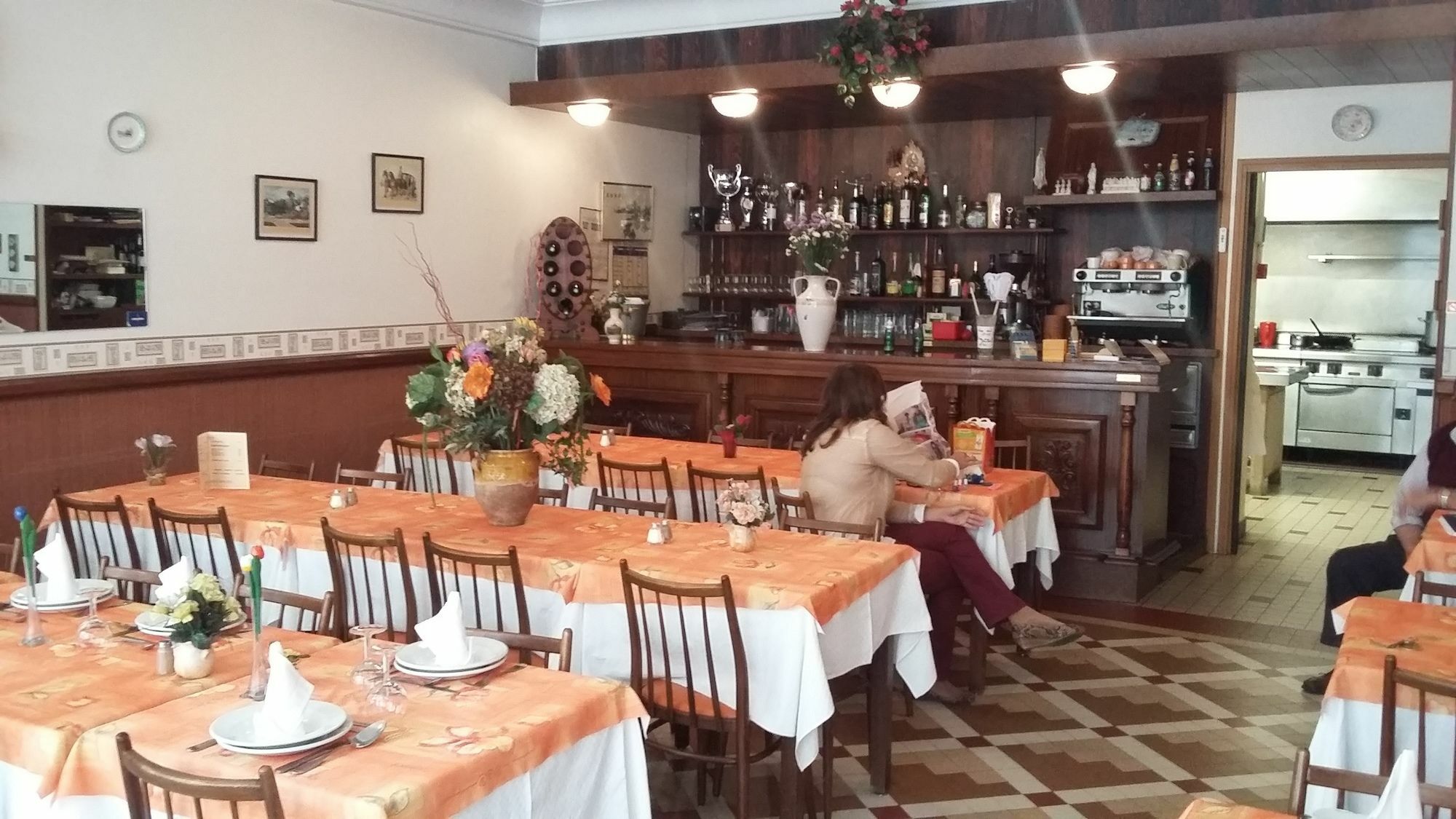 Hotel Du Viscos Lourdes Luaran gambar