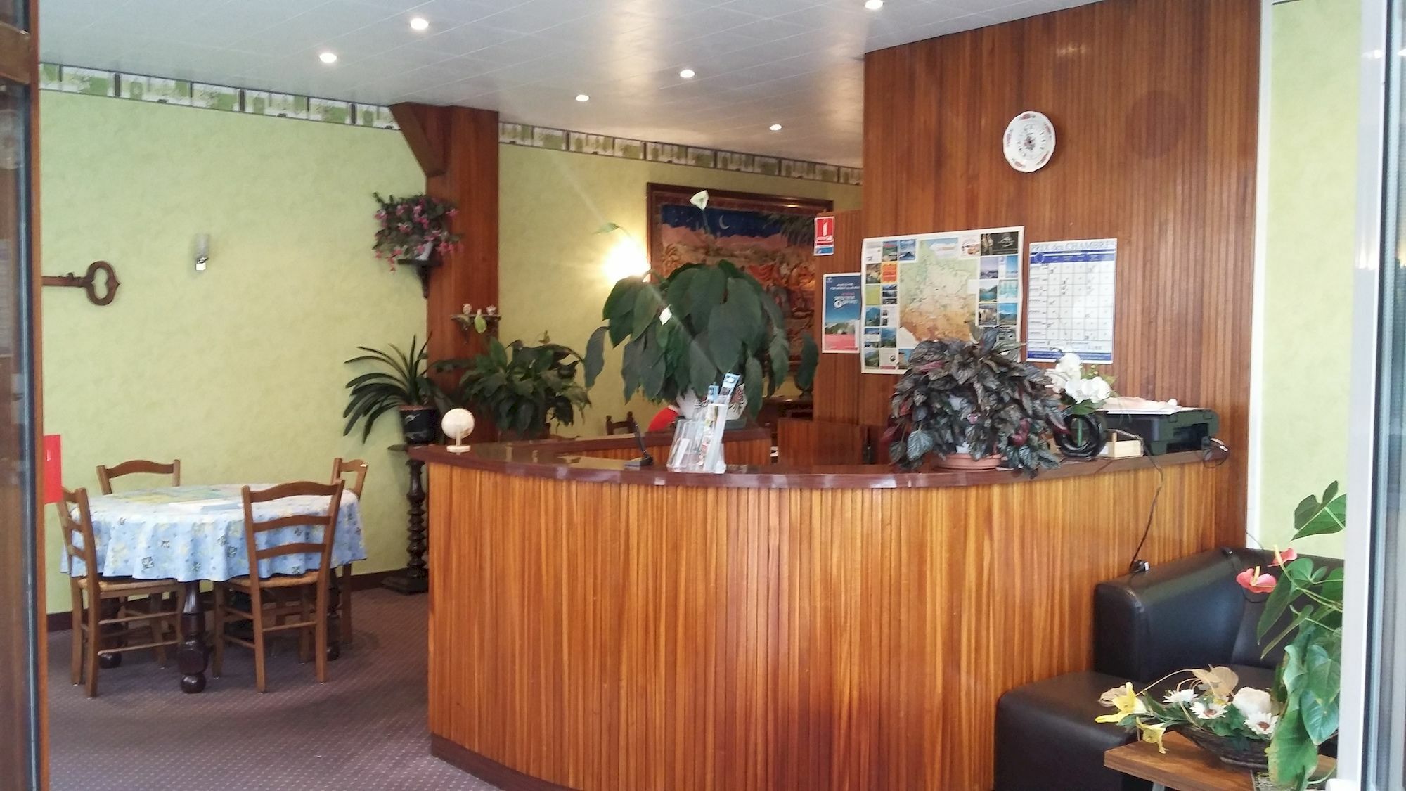 Hotel Du Viscos Lourdes Luaran gambar