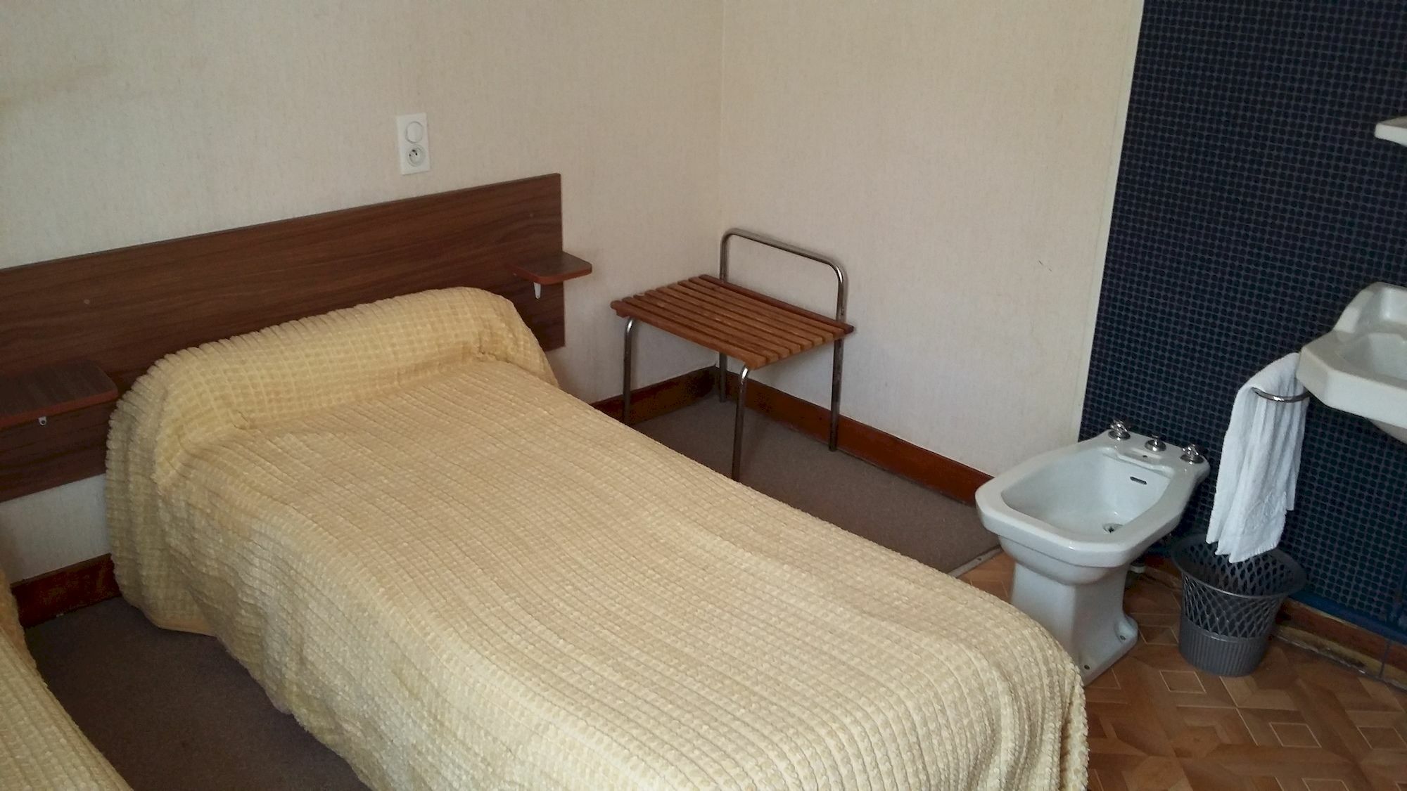 Hotel Du Viscos Lourdes Luaran gambar