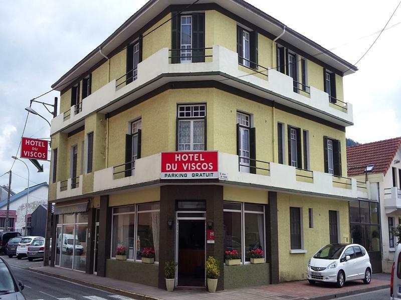 Hotel Du Viscos Lourdes Luaran gambar