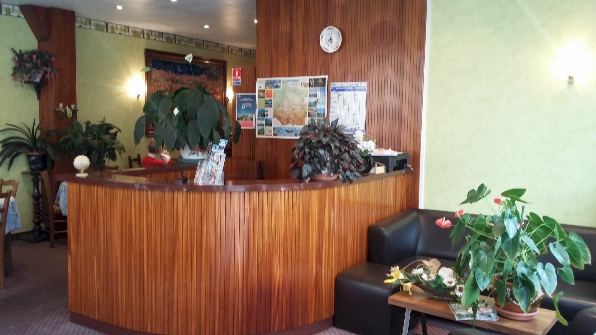 Hotel Du Viscos Lourdes Luaran gambar