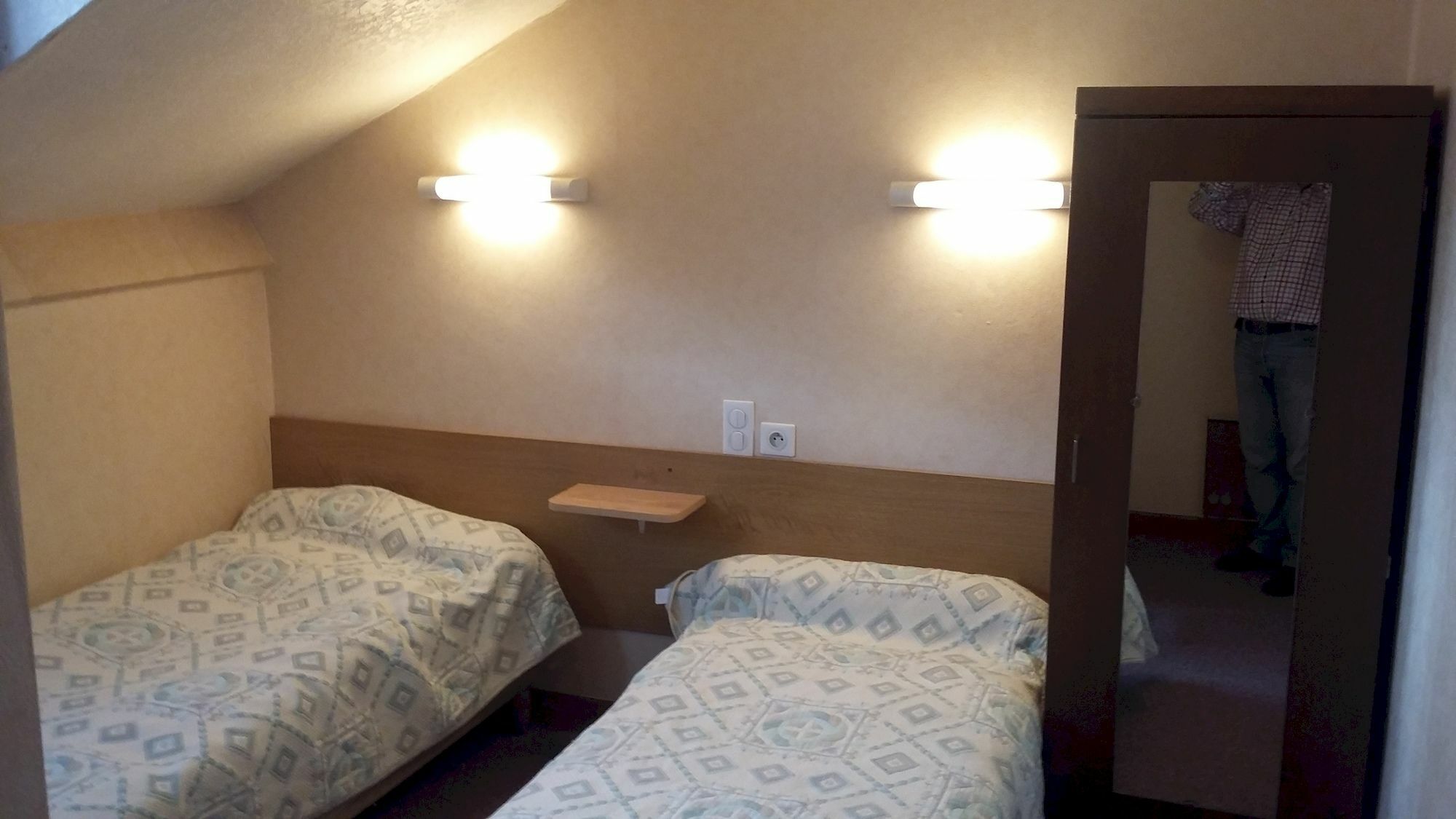 Hotel Du Viscos Lourdes Luaran gambar