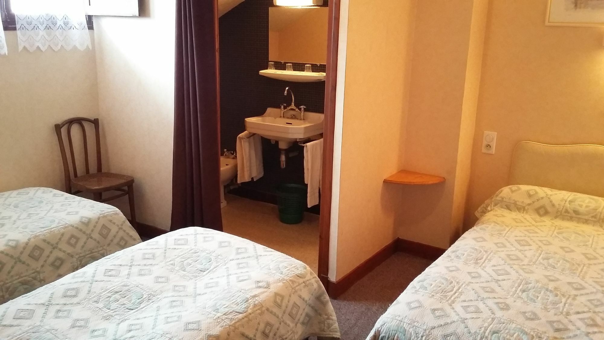 Hotel Du Viscos Lourdes Luaran gambar
