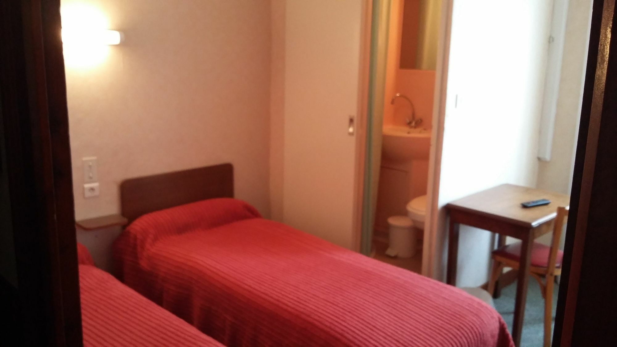 Hotel Du Viscos Lourdes Luaran gambar