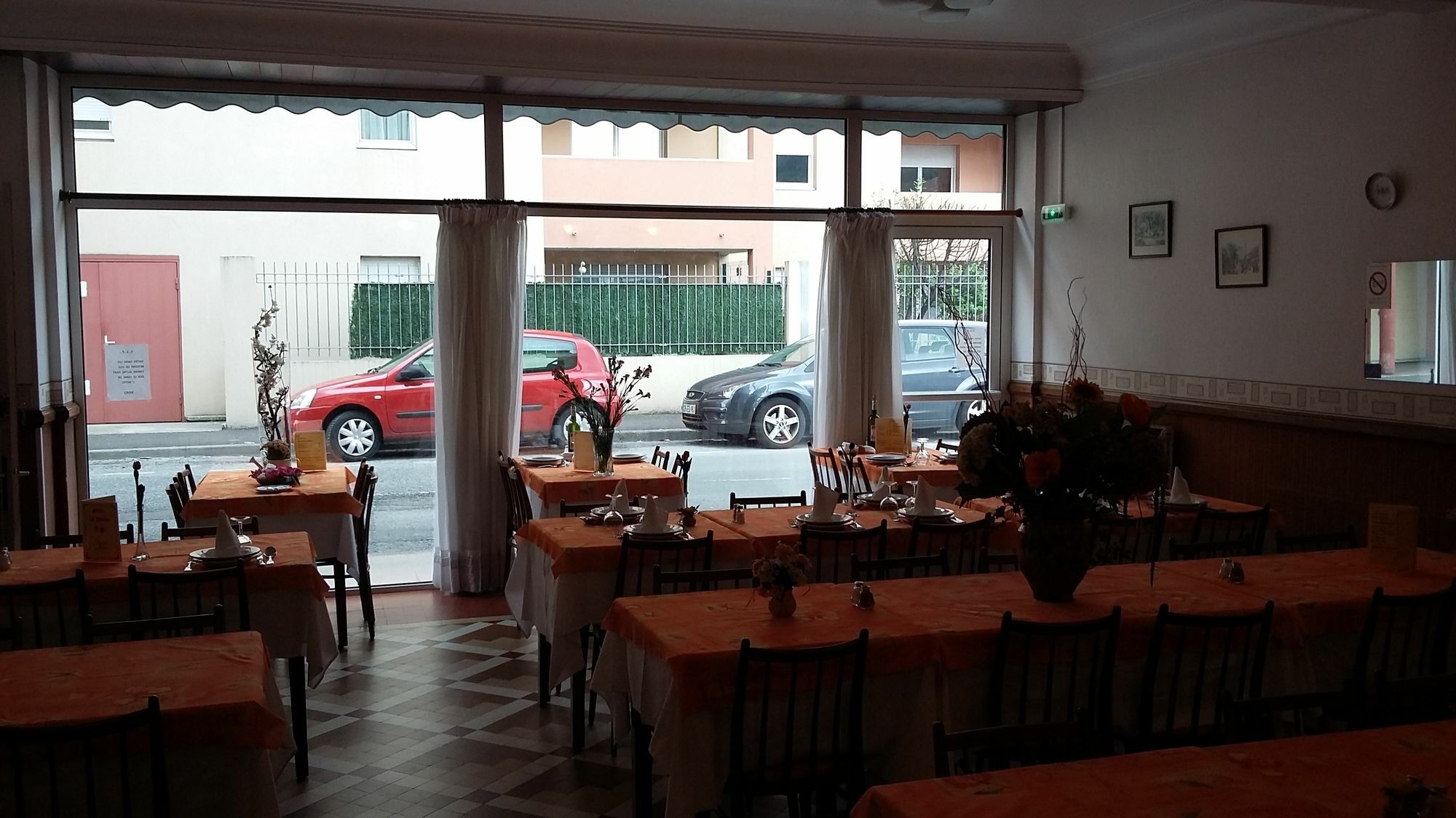 Hotel Du Viscos Lourdes Luaran gambar