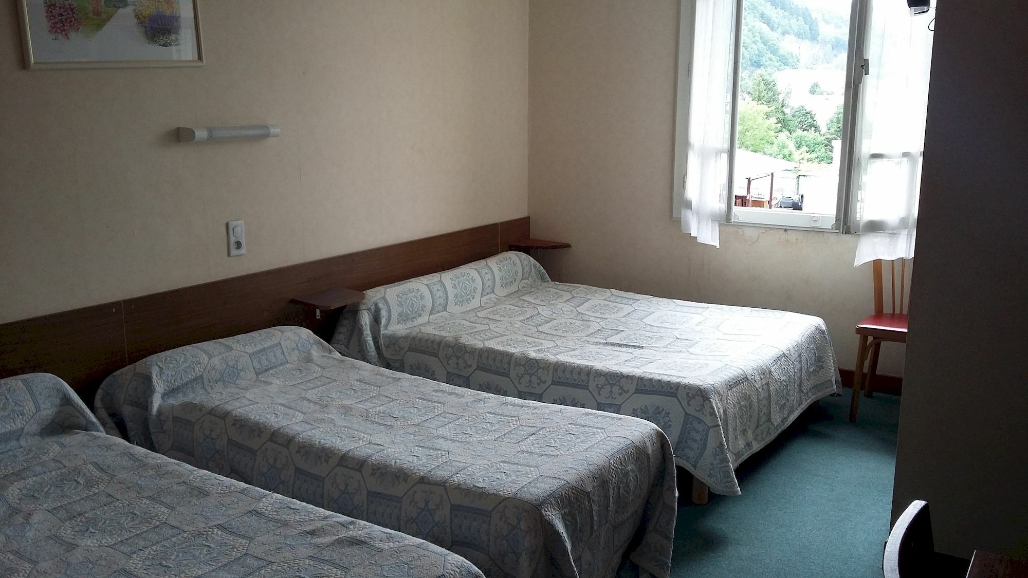 Hotel Du Viscos Lourdes Luaran gambar