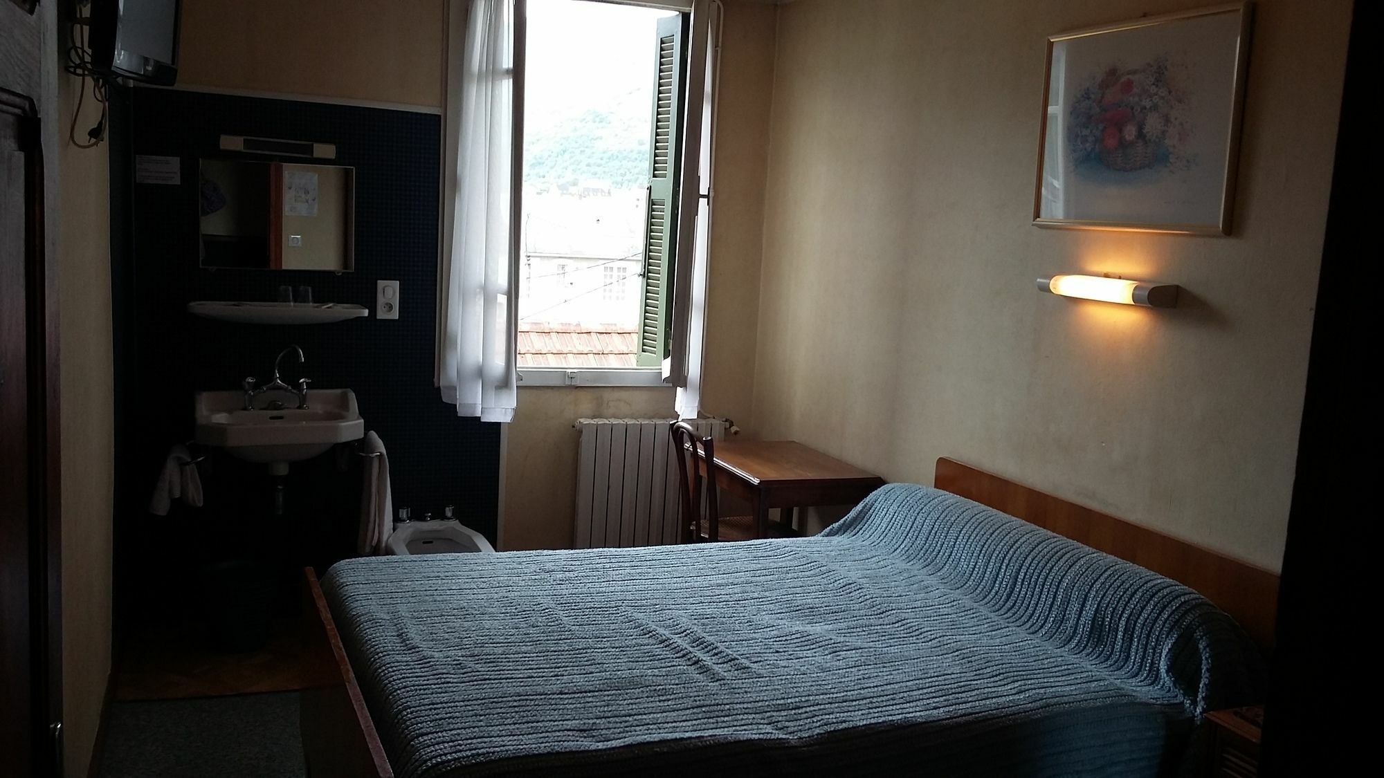 Hotel Du Viscos Lourdes Luaran gambar
