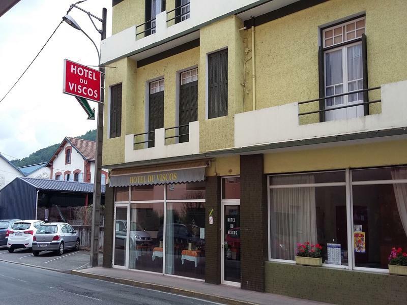 Hotel Du Viscos Lourdes Luaran gambar
