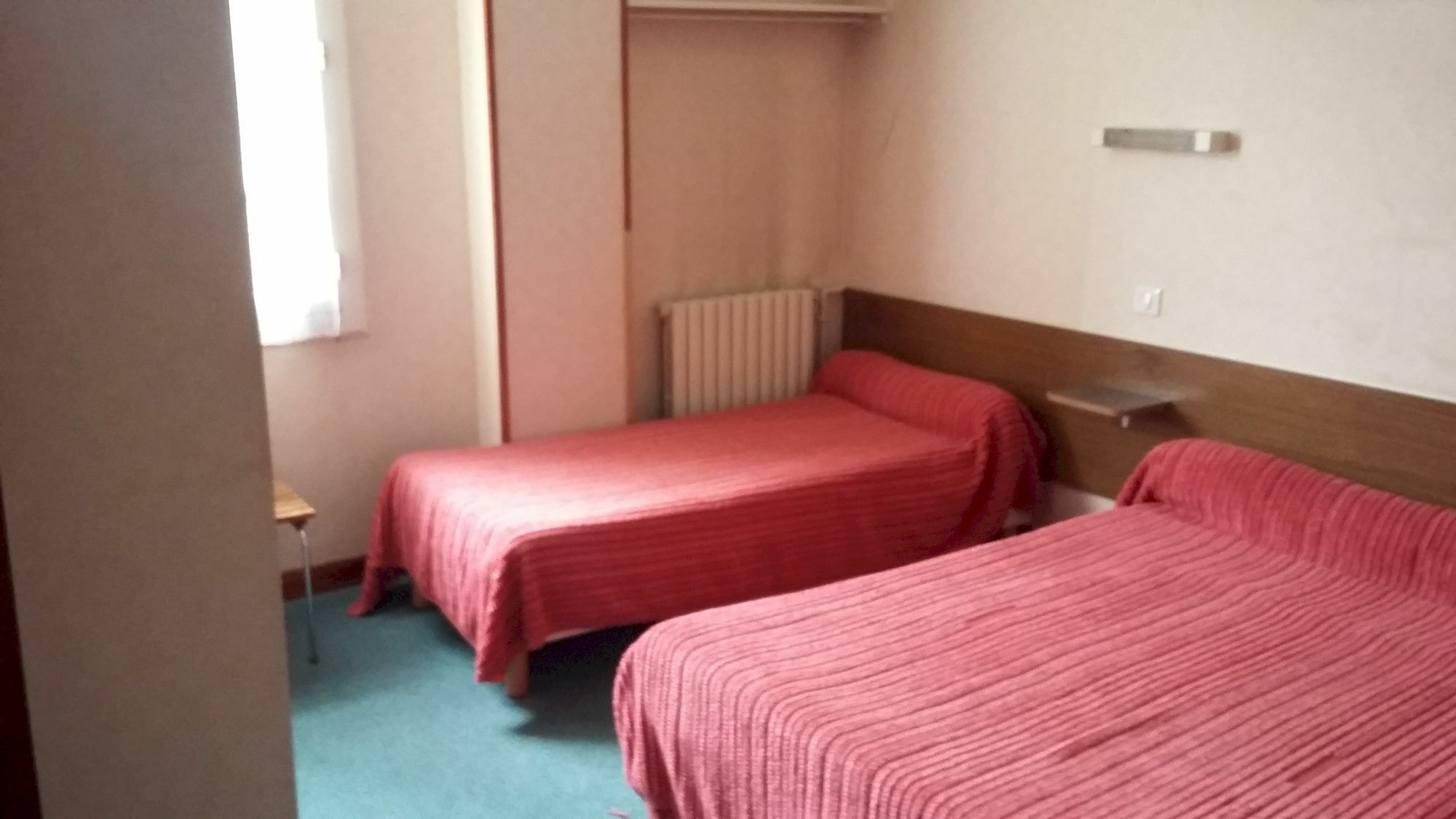 Hotel Du Viscos Lourdes Luaran gambar